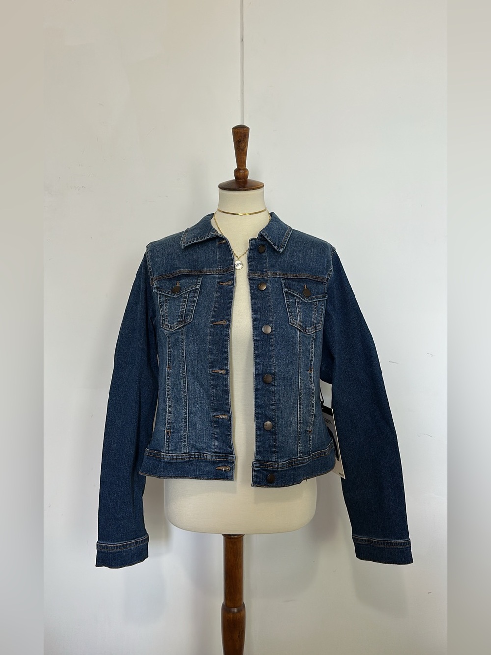 D.Jeans Denim Jacket